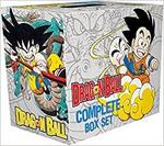 Dragon Ball Complete Box Set (Volume 1-16) $110 Delivered @ Amazon AU