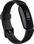 Fitbit (International Version) Inspire 2 Fitness Tracker - Black $50.28 Delivered @ Amazon UK via AU