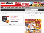 Repco: ROSL 20W-50 Engine Oil 6L Pack for $19.99 in Store