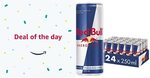 Red Bull Energy Drink 24 x 250ml $32 ($28.80 S&S), 12 x 250ml $18 ($16.20 S&S) + Delivery ($0 with Prime/ $39 Spend) @ Amazon AU
