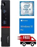 [Refurb] Lenovo ThinkCentre M700 Mini Tiny Desktop PC i5 6400T 8GB DDR4 128GB SSD Win 10 Pro $125.15 Delivered @MetroCom eBay