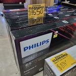 [VIC] Philips 65" 4K OLED Android TV 65OLED804/79 $1650 (in-Store Only) @ The Good Guys, Nunawading