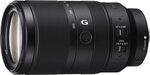 Sony E 70-350mm f/4.5-6.3 G APS-C Lens $919.77 Delivered @ Amazon UK via AU