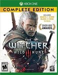 [XB1] The Witcher 3 Complete Edition $6.94 @ CJS CD Keys (VPN Required)