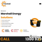 [VIC] Solar Package 6.64kW: Jinko Tiger N-type Solar, Sungrow Inverter $5290 ($3890 With Gov Rebate) @ Marshall Energy Solutions