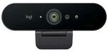 Logitech BRIO 4K Webcam $109 (RRP $299) + Delivery ($0 to Metro Areas/ C&C/ in-Store) @ Officeworks