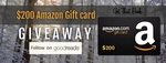 Win a US$200 Amazon Gift Card from Get That Book Promotions