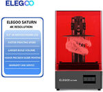 Elegoo Saturn Resin 3D 4K Mono LCD MSLA Printer $425.99 Delivered @ ELEGOO Official Store eBay