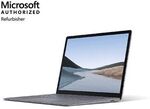 [Refurb] Microsoft Surface Laptop 3: 13.5" 2.2k Touch, i7-1065G7, 16GB/256GB $679.20 ($662.22 eBay Plus) Delivered @ smg-au eBay