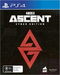 [PS4] The Ascent: Cyber Edition $32.14 + Delivery ($0 with Prime/ $39 Spend) @ Amazon AU