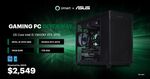 Win a Gaming PC Worth $2549 from Asus and Umart