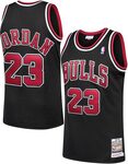 Mitchell & Ness Authentic Michael Jordan 1997/98 Alt. $270.96, Kobe Bryant 2009 Finals Jersey $232.85 Delivered @ Rebel Sports