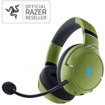 Razer Kaira Pro Wireless Gaming Headset Halo Infinite Edition