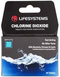 Lifesystems Chlorine Dioxide, Water Purification, 30 Tablets $16.79 + $10.89 Delivery @ Jackson Sports (UK)