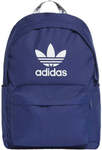 adidas Unisex Originals Adicolor Backpack - Blue $29.95 (Was $69.95) Delivered @ Express Shopper
