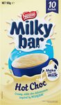 Milkybar Hot Chocolate Sachets 10 Pack $1.68 + Delivery ($0 with Prime) @ Amazon AU