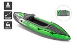 Komodo KX1 Inflatable Kayak 1 seat $69.99, 2 Seat $99 + Delivery ($0 with Kogan First) @ Kogan
