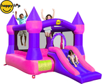 Happy Hop Inflatable Castle Bouncer $279.30 + Delivery ($0 with OnePass) @ Catch