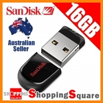 SanDisk Cruzer FIT Mini USB Flash Drive 32GB @ $19.98, 16GB @ $13.35, 8GB @ $8.25 Free Shipping