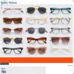 Bailey Nelson Glasses & Sunglasses from $80, 2 Pairs from $149 Delivered or in-Store @ Bailey Nelson