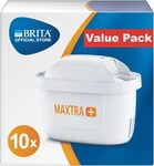 [Prime] 19% off BRITA MAXTRA+ Limescale Water Filter Refill 10 Pieces $84.75 Delivered @ BRITA via Amazon AU