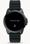 60% off Fossil Gen 5E Smartwatch Black Silicone/Stainless Steel $171.60 Delivered @ Fossil