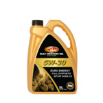 Gulf Western 5W-30 Euro Energy Full Synthetic Engine Oil 5L $34.99 + Delivery ($0 C&C / in-store) @ Autobarn