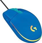 Logitech G G203 Lightsync Mouse, Blue $25 + Delivery ($0 with Prime/ $39 Spend) @ Amazon AU