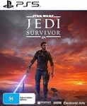 [PS5, XSX] Star Wars Jedi Survivor $59 Delivered @ Amazon AU / EB Games & EB Games eBay (C&C)