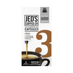 40% off Jed’s Coffee Capsules 10-Pack $3.50 @ Coles