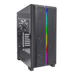 [VIC] Montech Sky One Lite ARGB ATX PC Case Black $54, White $59 & More (in-Store Only) @ Evatech, Keysborough