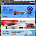 10% off $25 Pocket Money Prepaid (Digital) Gift Cards ($3.95 Activation Fee Waived) @ ALDI