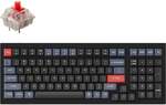 Keychron Q5 QMK Custom Mechanical Keyboard $249 + Shipping ($0 C&C) @ Keychron