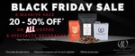30% off Specialty Coffee Beans + $11 Delivery ($0 BNE C&C/ $50 Order) @ Mighty Wonders Coffee Roasters