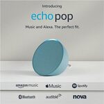 Amazon Echo Pop $29 (Was $79), Echo Show 5 (2nd Gen) $56 (Was $119) + Delivery ($0 with Prime/ $59 Spend) @ Amazon AU