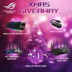Win One of Various ROG Peripherals from Asus