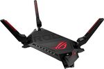 ASUS ROG Rapture GT-AX6000 Dual Band Wi-Fi 6 Router $465 (Was $799) Delivered @ Amazon AU