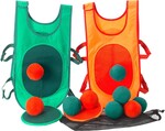 LUSTIGT Tag Game with Vest and Balls $28 (Family Membership Required) + Delivery ($5 C&C/ $0 in-Store) @ IKEA