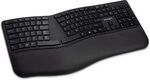 Kensington KTG Dual Wireless Ergo Keyboard, Black $77.56 Delivered @ Amazon AU