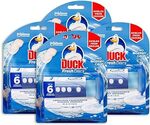 Duck Fresh Discs Toilet Bowl Cleaner $14.60 ($13.14 S&S) + Delivery ($0 with Prime/ $59 Spend) @ Amazon AU