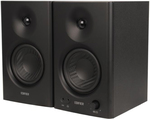 Edifier MR4 Studio Monitor - Smooth Frequency Wooden RCA TRS AUX Speaker - Black/White $109 Delivered + Surcharge @ Centre Com