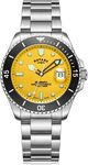Rotary Henley Seamatic Automatic 300m Dive GB05430/27 Yellow Sapphire 316L Stainless Watch $396.97 Delivered @ Amazon UK via AU