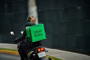 6 Months Free Uber One with Latitude Mastercard @ Uber Eats