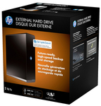 HP Simple Save 2TB External Hard Drive USB 3.0 at $99 Delivered @ BigW with Code