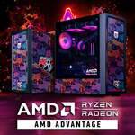 Win a Maingear MG-1 AMD Advantage with a Limited Edition PAX 2024 MARC Design Valued at US$5,000 from Maingear