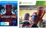 X360 The Amazing Spider-Man + The Amazing Spider-Man Blu-Ray 2 Disk Set for $42.50 + $2 Shipping