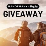 Win $5,000 Worth of Flights via FlightGift from Ryde and Man of Many