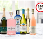 $20 off $100 Minimum Spend on Selected Liquor @ Coles Online (Excludes QLD, TAS, NT)