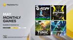 PlayStation Plus Monthly Games for May