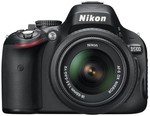 Nikon D5100 DSLR with 18-55mm VR Lens Kit $479 + $29 Shipping